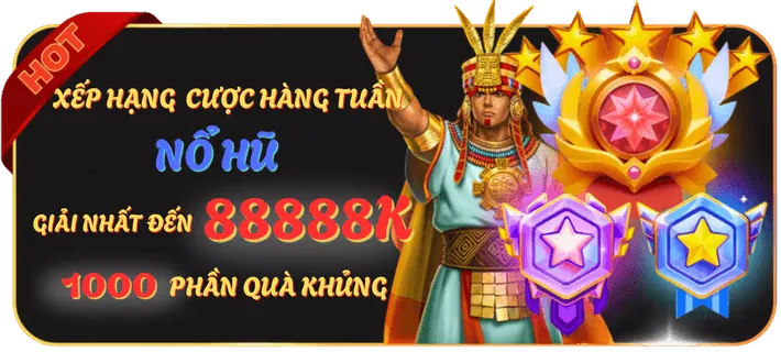 Khuyến mãi chào mừng nổ hũ dagac3 app android