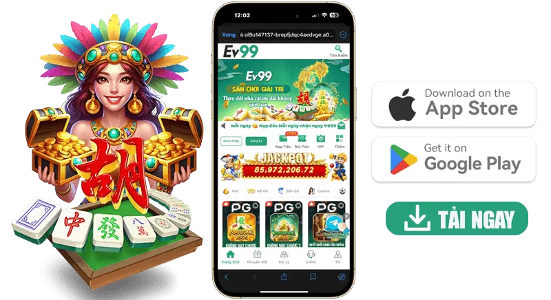 Đa dạng trò chơi cá cược trên dagac3 app android