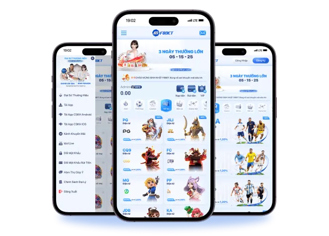 Giao diện người dùng thân thiện của dagac3 app android