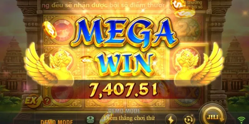 Trò chơi Nổ Hũ (Slots) trên dagac3 app android