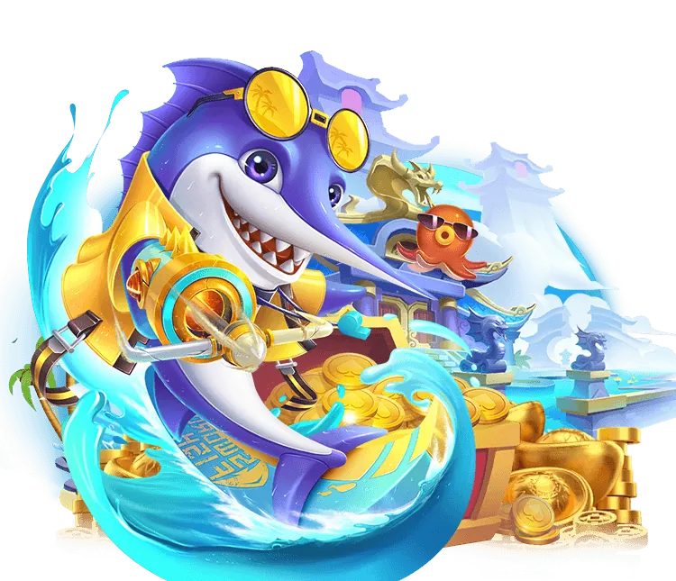 Các tính năng nổi bật của game bắn cá dagac3